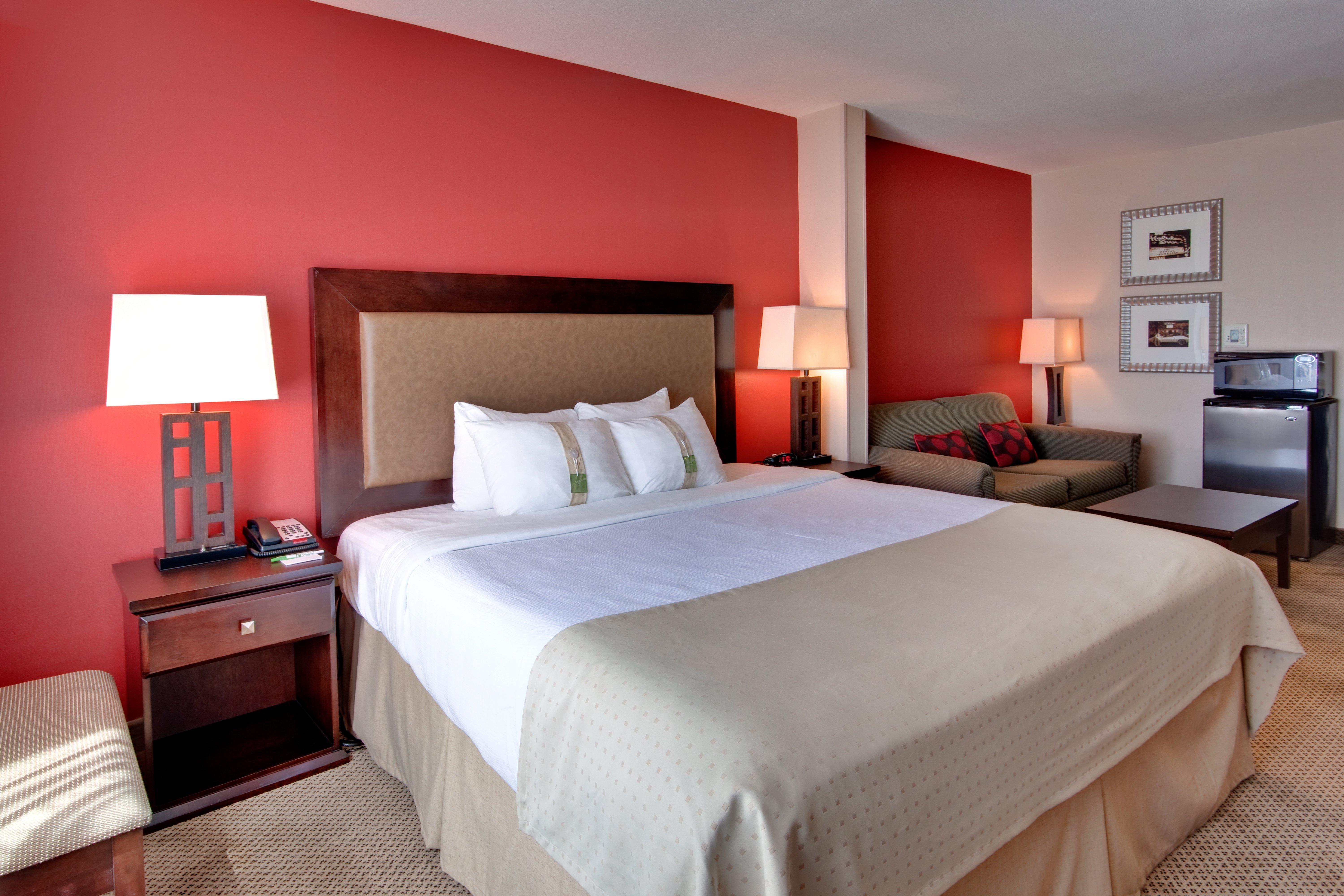 Holiday Inn & Suites Bakersfield, An Ihg Hotel Exteriér fotografie
